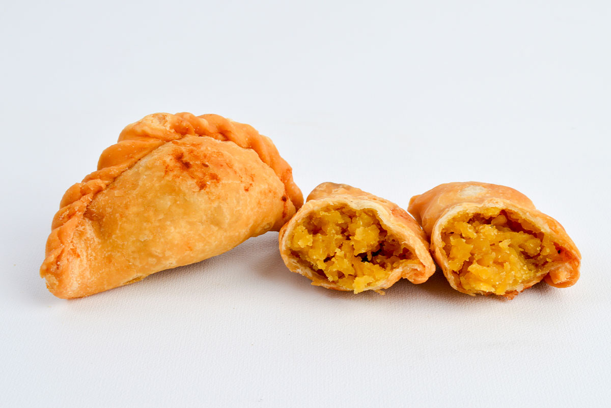 Karipap & Vadai